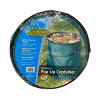 Thumbnail for Green Thumb Pop Up Leaf and Debris Container 60 gal. | Gilford Hardware