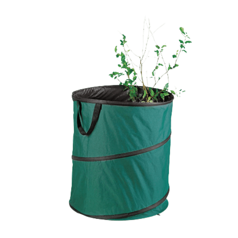 Green Thumb Pop Up Leaf and Debris Container 60 gal. | Gilford Hardware