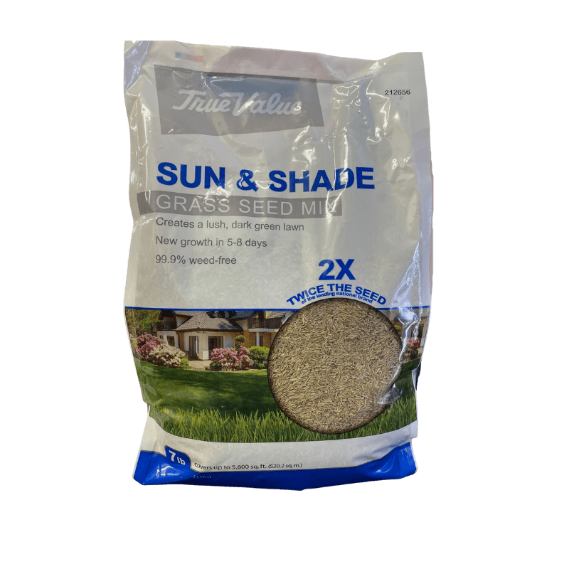 Green Thumb Sun & Shade Grass Seed Mix 7 lb. | Gilford Hardware