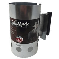 Thumbnail for Grill Mark Charcoal Chimney Starter | Gilford Hardware