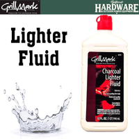 Thumbnail for GrillMark Charcoal Lighter Fluid 32 oz. | Gilford Hardware