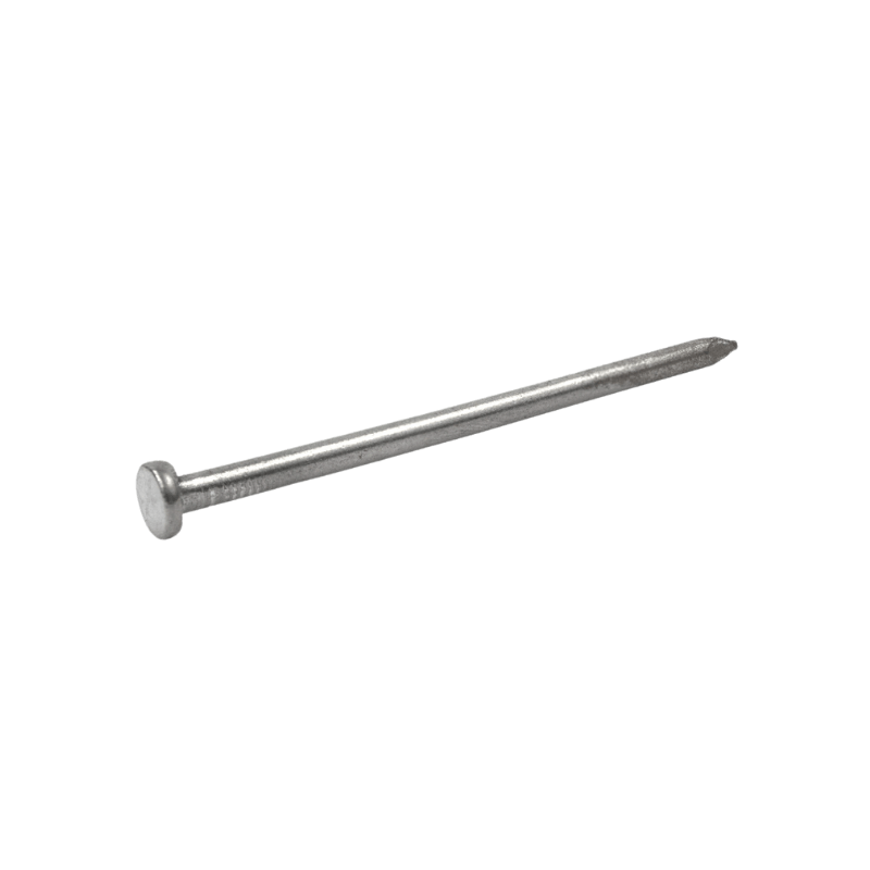 Grip-Rite Nail Bright Steel Flat 10D 3-in. 1 lb. | Nails | Gilford Hardware & Outdoor Power Equipment