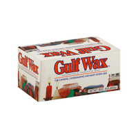 Thumbnail for Gulf Wax Household Paraffin Wax 1 lb. | Gilford Hardware