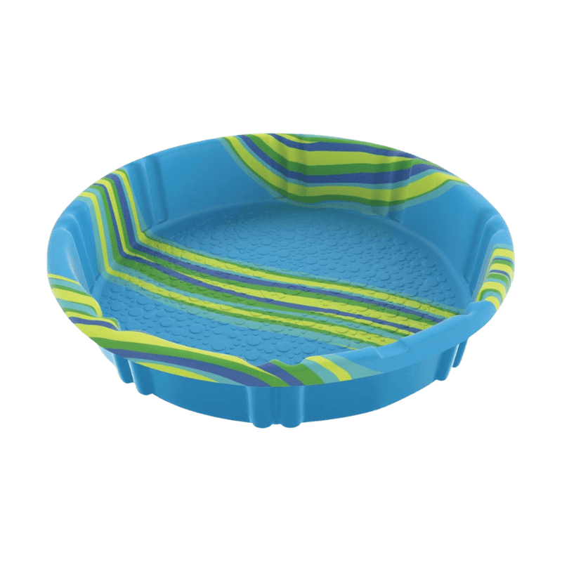 H2O Econo Round Plastic Wading Pool 100 gal. | Gilford Hardware