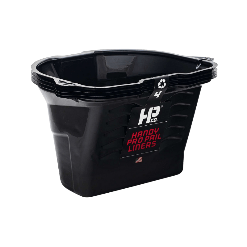 HANDy Pro Pail Plastic Paint Pail Liner 1/2 gal | Paint Trays | Gilford Hardware & Outdoor Power Equipment