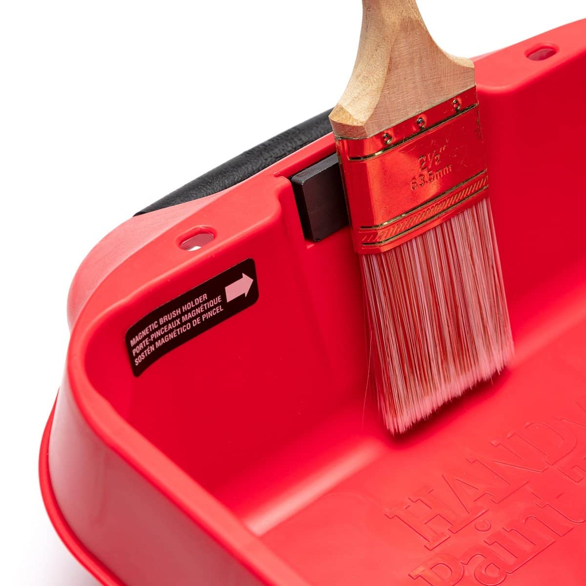 HANDy Plastic Paint Tray 12-1/2" x 22" 1 gal. | Paint Trays | Gilford Hardware & Outdoor Power Equipment