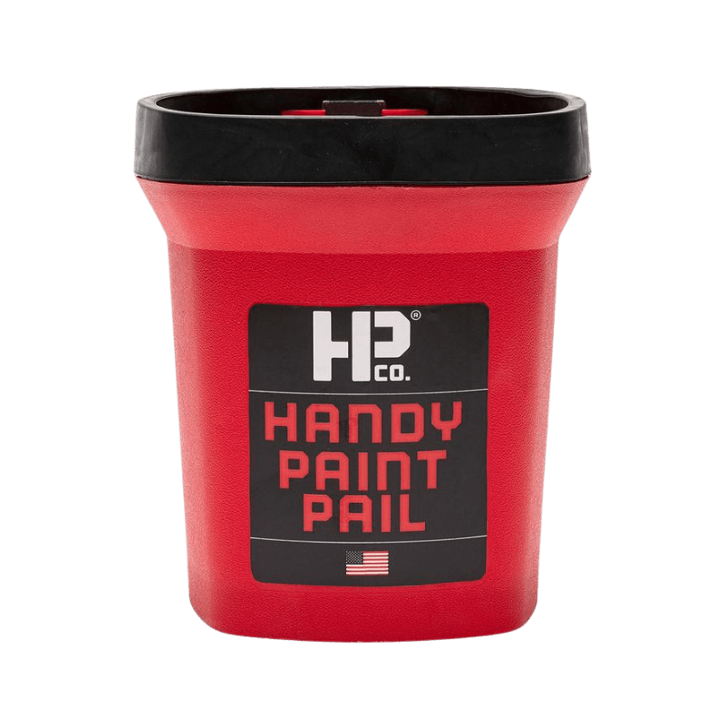 HANDy Plastic Bucket 1 qt. | Paint Trays | Gilford Hardware & Outdoor Power Equipment