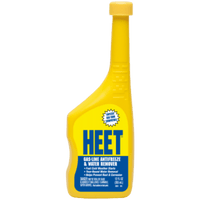 Thumbnail for Heet Gas Line Antifreeze & Water Remover 12 oz | Gilford Hardware