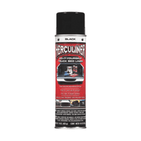 Thumbnail for Herculiner Black Truck Bed Liner 15 oz. | Gilford Hardware