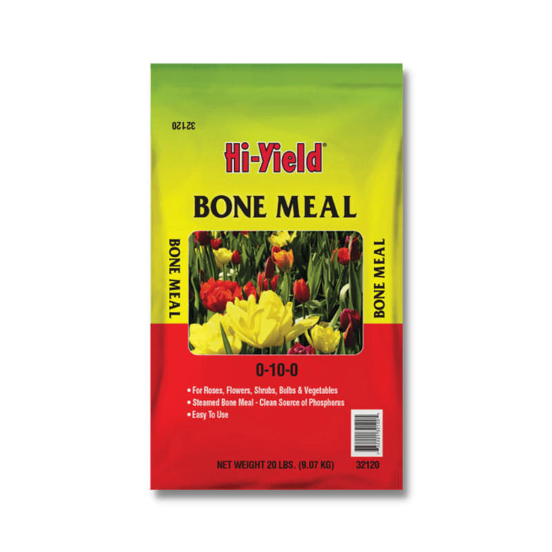 Hi-Yield Bone Meal Granules 20 lb. | Fertilizers | Gilford Hardware & Outdoor Power Equipment