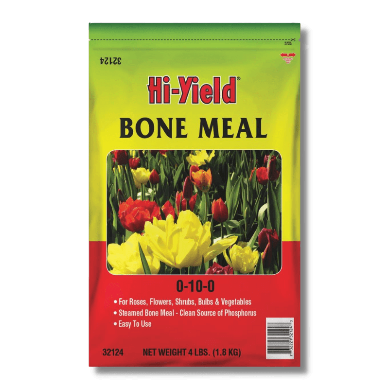Hi-Yield Bone Meal Granules 4 lb. | Fertilizers | Gilford Hardware & Outdoor Power Equipment