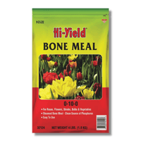 Thumbnail for Hi-Yield Bone Meal Granules 4 lb. | Fertilizers | Gilford Hardware & Outdoor Power Equipment