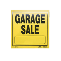 Thumbnail for Hillman Garage Sale Sign 11