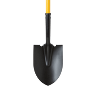 Thumbnail for Home Plus Round Shovel Fiberglass Handle 57 in. | Gilford Hardware