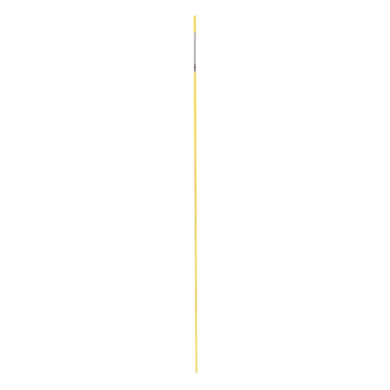 Home Plus Round Yellow Driveway Marker 48"  | Gilford Hardware 