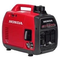 Thumbnail for Honda EU2200i Companion Portable Inverter Generator 2200 Watts - 120V 30 AMP | Generators | Gilford Hardware