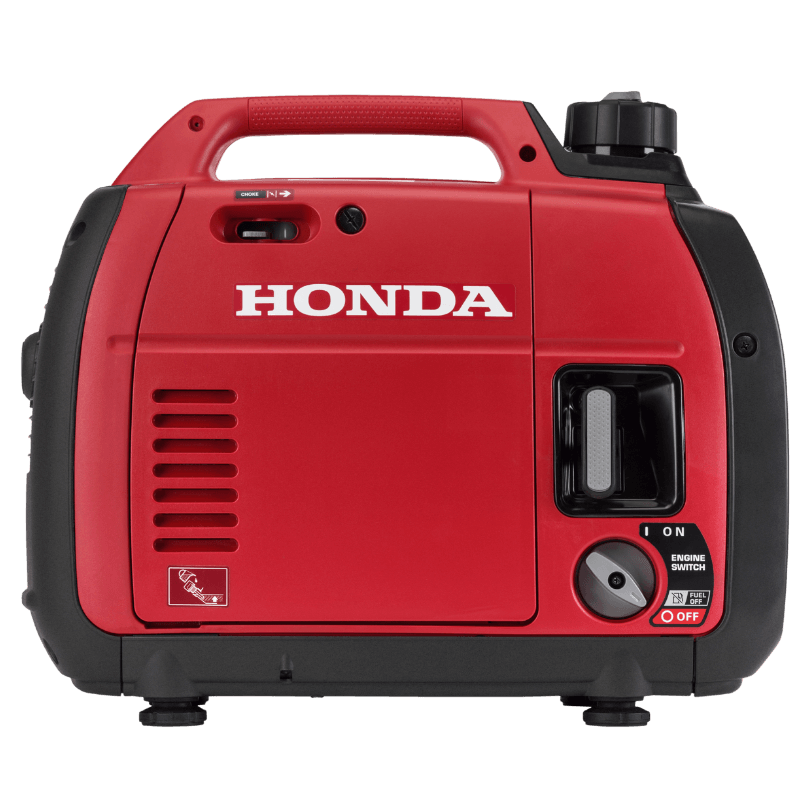 Honda EU2200i Companion Portable Inverter Generator 2200 Watts - 120V 30 AMP | Generators | Gilford Hardware