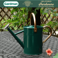 Thumbnail for Gardman Watering Can Galvanized 1 Gallon | Watering Cans | Gilford Hardware & Outdoor Power Equipment
