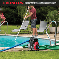 Thumbnail for Honda WX15 General Purpose Pump 1-1/2