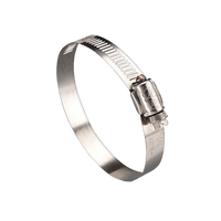 Thumbnail for Ideal Tridon Stainless Steel Marine Hose Clamp | Hose Clamp | Gilford Hardware & Outdoor Power Equipment