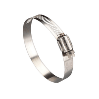 Thumbnail for Ideal Tridon Stainless Steel Marine Hose Clamp | Hose Clamp | Gilford Hardware & Outdoor Power Equipment
