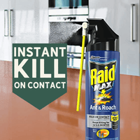 Thumbnail for RaidMAX Roach Killer Spray 14.5 oz. | Gilford Hardware
