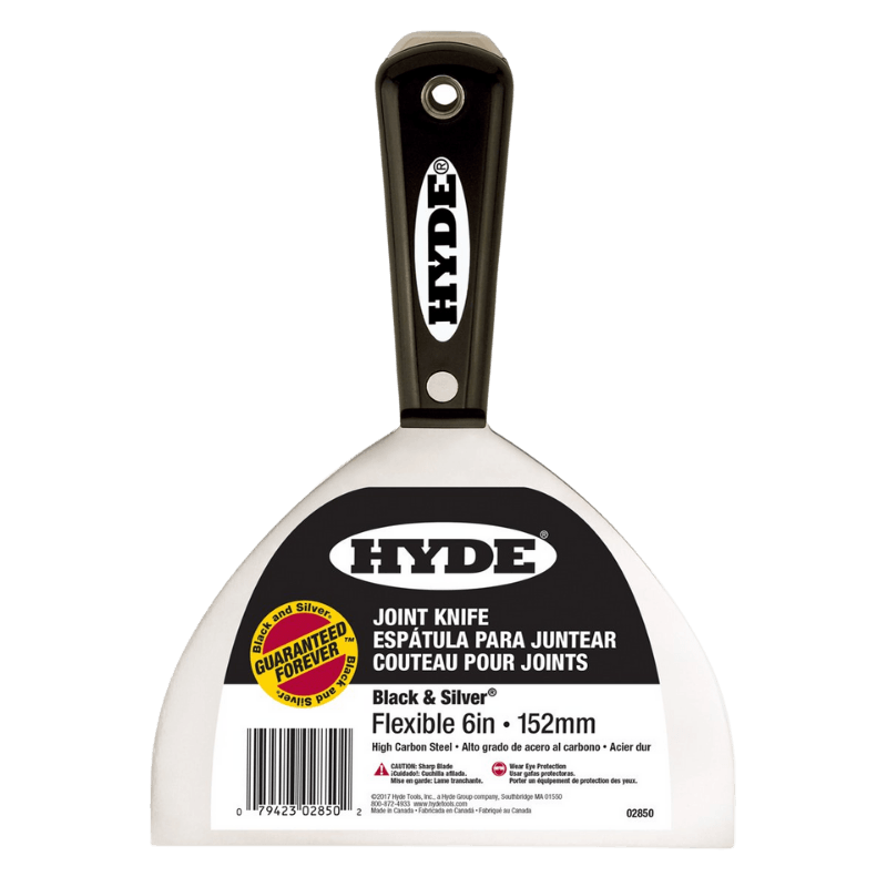 Hyde High Carbon Steel Joint Knife 6" | Gilford Hardware