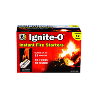 Thumbnail for Ignite-O Wax Fire Starter 12-Pack. | Gilford Hardware