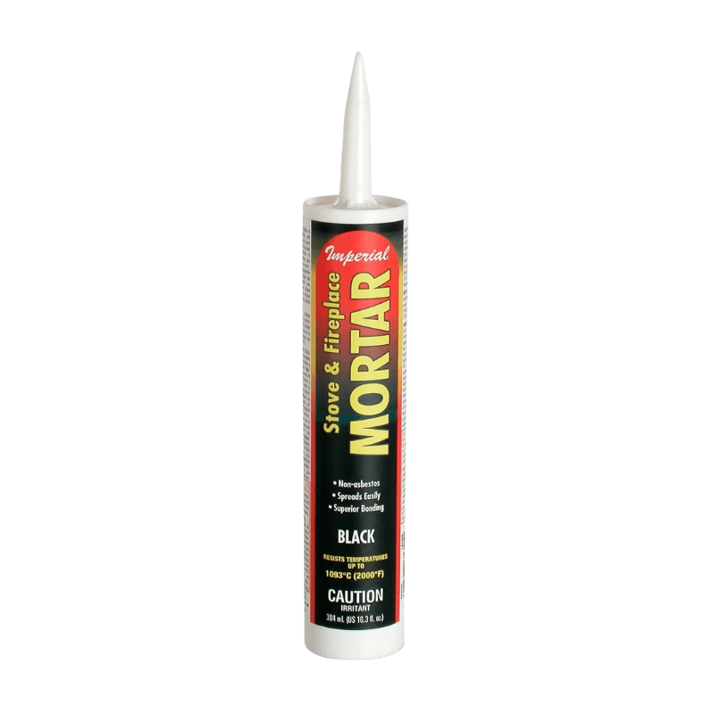 Imperial Stove Gasket Cement and Mortar 10.3 oz. | Gilford Hardware