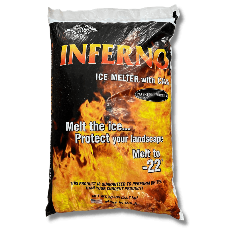 Inferno Ice Melt | Snow Removal | Gilford Hardware & Outdoor Power Equipment