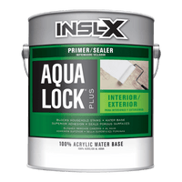 Thumbnail for INSL-X Aqua Lock® Plus Primer/Sealer Primer White | Paint | Gilford Hardware & Outdoor Power Equipment