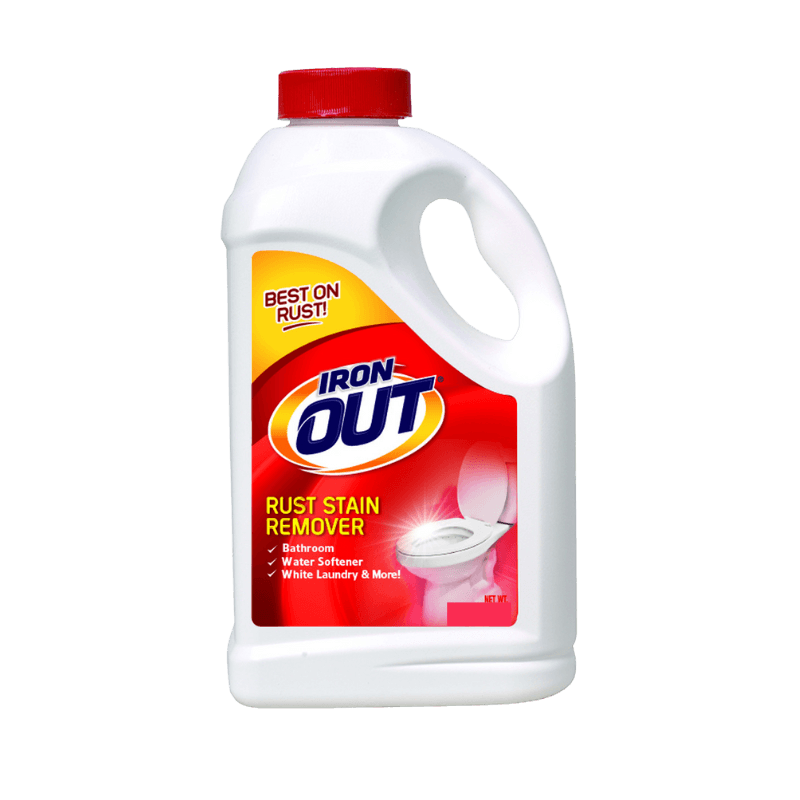 IronOut Rust Remover 76 oz. | Household Cleaning Products | Gilford Hardware