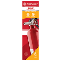 Thumbnail for First Alert Fire Extinguisher OSHA/US Coast Guard Approval 2-3/4 lb. | Fire Extinguishers | Gilford Hardware & Outdoor Power Equipment