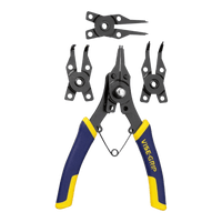 Thumbnail for Irwin Convertible Snap Ring Pliers Set 6