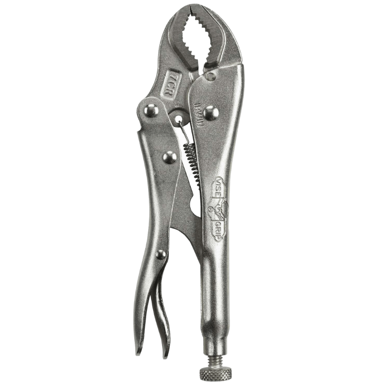 Irwin Curved Jaw Locking Pliers 7-inch. | Pliers | Gilford Hardware