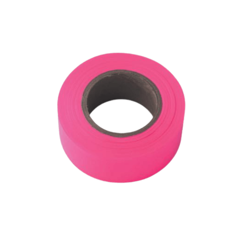 Irwin Flagging Tape Pink PVC 150 ft. L | Flagging & Caution Tape | Gilford Hardware & Outdoor Power Equipment