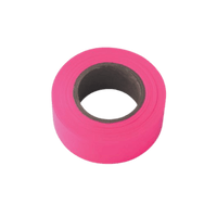 Thumbnail for Irwin Flagging Tape Pink PVC 150 ft. L | Flagging & Caution Tape | Gilford Hardware & Outdoor Power Equipment