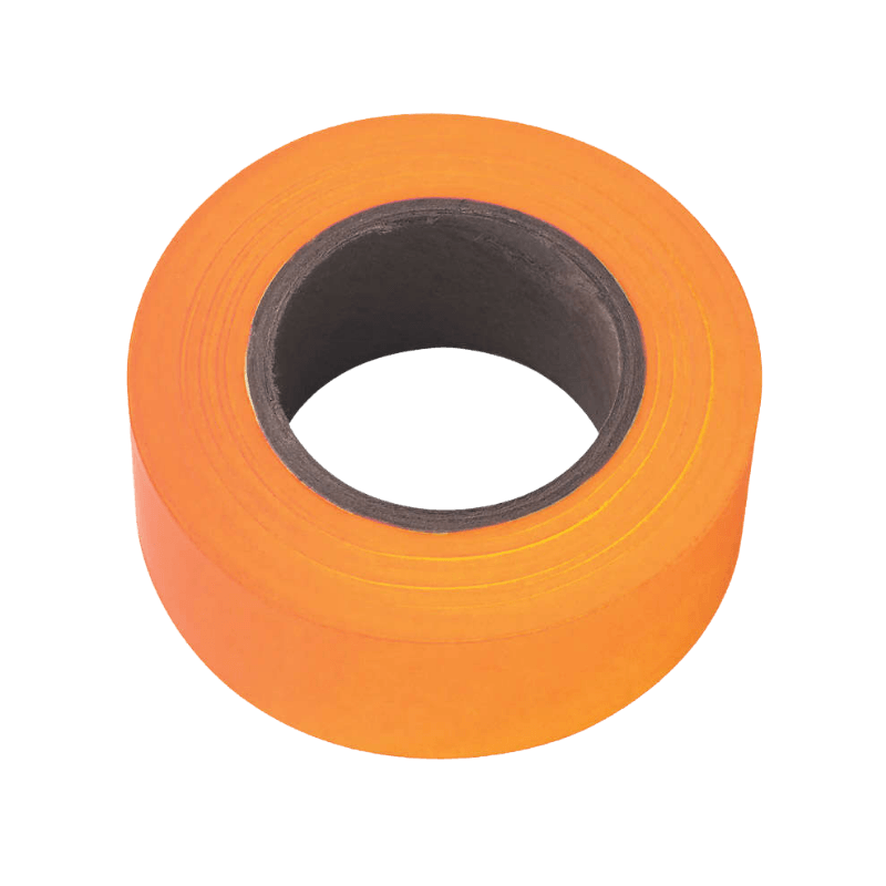 Irwin Flagging Tape Orange PVC 150 ft. L | Gilford Hardware