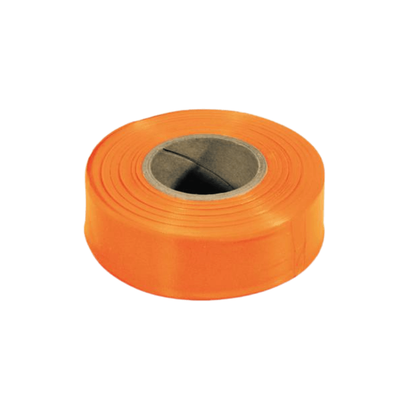 Irwin Flagging Tape Orange PVC 150 ft. L | Gilford Hardware