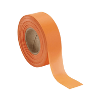 Thumbnail for Irwin Flagging Tape Orange PVC 150 ft. L | Gilford Hardware