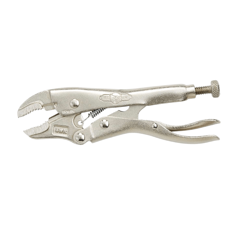 Irwin Vise-Grip Steel Curved Pliers 4" | Pliers | Gilford Hardware & Outdoor Power Equipment