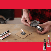 Thumbnail for J-B Weld High Strength Paste Automotive Epoxy 1 oz. | Hardware Glue & Adhesives | Gilford Hardware