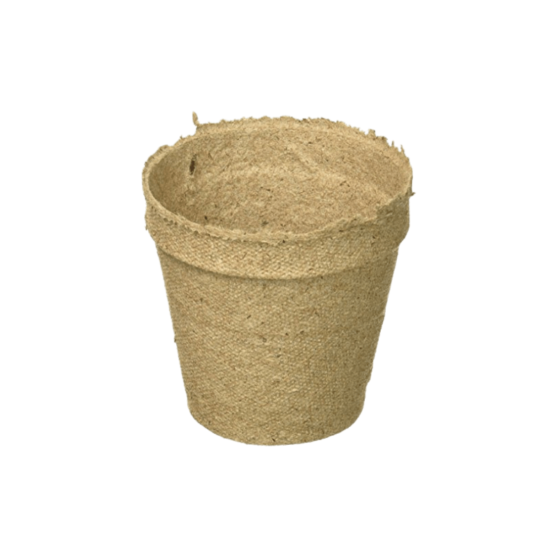 Jiffy Peat Pot 10-Pack | Pot & Planter Liners | Gilford Hardware
