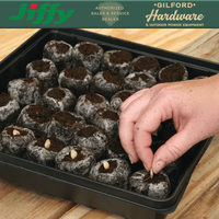 Thumbnail for Jiffy Tomato & Vegetable Seed Starting Greenhouse | Pots & Planters | Gilford Hardware & Outdoor Power Equipment
