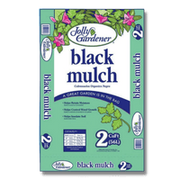 Thumbnail for Jolly Gardener Black Bark Mulch 2 ft³ | Gilford Hardware