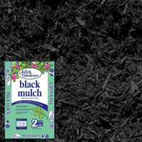 Thumbnail for Jolly Gardener Black Bark Mulch 2 ft³ | Gilford Hardware