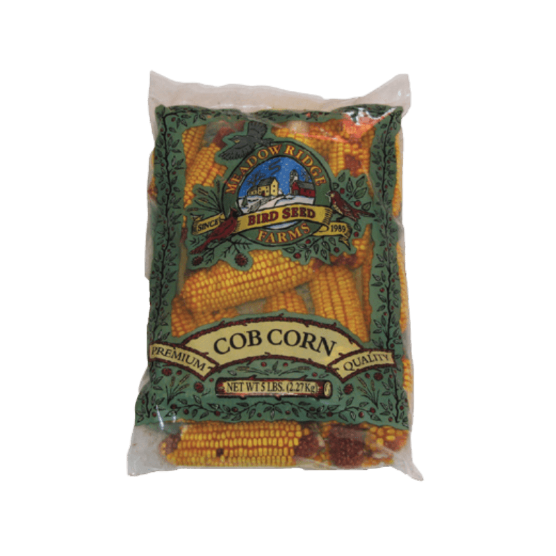JRK SEED Corn On The Cob Critter Food 5 lb. | Gilford Hardware 
