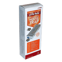 Thumbnail for JT Eaton Little Pete® Slim Multiple Catch Mouse Trap w/ Clear Window | Gilford Hardware
