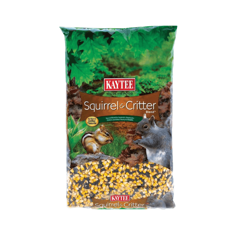 Kaytee Squirrel and Critter Food  10 lb. | Gilford Hardware
