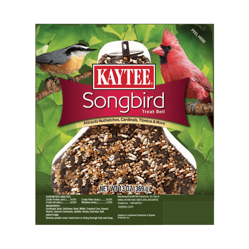 Kaytee Songbird Wild Bird Seed Bell 13 oz. | Gilford Hardware 